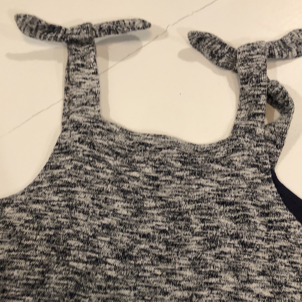 Girls Ruffle Tank - Picture 2 of 4